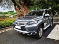 Silver Mitsubishi Montero 2019 for sale in Makati-0