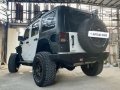 White Jeep Wrangler 2015 for sale in Angeles -6