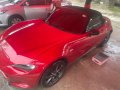 Red Mazda MX-5 2016 for sale in Lapu Lapu-7