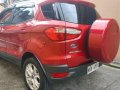 Red Ford Ecosport 2016 for sale in Quezon -7