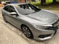 Selling Silver Honda Civic 2017 in Dasmariñas-8