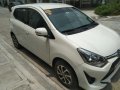 Selling White Toyota Wigo 2018 in Quezon -3