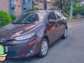 Red Toyota Vios 2018 for sale in Taytay-4