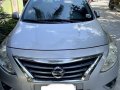 Silver Nissan Almera 2017 for sale in Caloocan -9