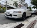 Selling White Honda Civic 1995 in Quezon-5