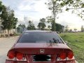 Red Honda Civic 2007 for sale in Caloocan -6