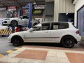 Selling White Honda Civic 1995 in Quezon-7