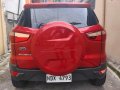 Red Ford Ecosport 2016 for sale in Quezon -8