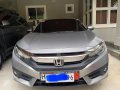 Selling Silver Honda Civic 2017 in Dasmariñas-9