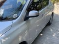 Silver Nissan Almera 2017 for sale in Caloocan -8