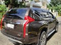 Selling Brown Mitsubishi Montero Sport 2017 in Makati-2