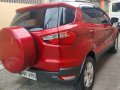 Red Ford Ecosport 2016 for sale in Quezon -3