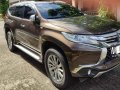 Selling Brown Mitsubishi Montero Sport 2017 in Makati-5