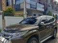 Selling Brown Mitsubishi Montero Sport 2017 in Makati-6