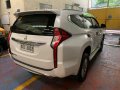 Selling White Mitsubishi Montero Sport 2018 in Quezon -2