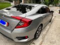 Selling Silver Honda Civic 2017 in Dasmariñas-4