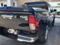 Selling Black Toyota Hilux 2018 in San Pascual-1