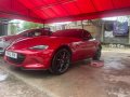 Red Mazda MX-5 2016 for sale in Lapu Lapu-6