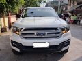 White Ford Everest 2016 for sale in Pasig -9