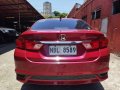 Red Honda City 2018 for sale in Pasig-5