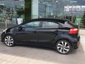 Selling Black Kia Rio 2016 in Manila-1