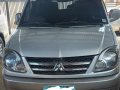 Silver Mitsubishi Adventure 2012 for sale in Quezon -9