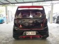 Selling Black Toyota Wigo 2016 in Las Piñas-5