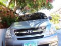 Selling Silver Hyundai Starex 2008 in Las Piñas-7