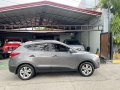 Grey Hyundai Tucson 2010 for sale in Bacoor-7