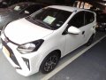 Selling White Toyota Wigo 2022 in Quezon -2