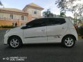 White Toyota Wigo 2017 for sale in Dasmariñas-1