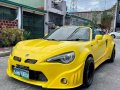 Yellow Toyota MR-S 2001 for sale in Manila-7