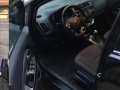 Selling Black Kia Rio 2016 in Manila-4