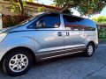 Selling Silver Hyundai Starex 2008 in Las Piñas-9