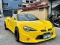 Yellow Toyota MR-S 2001 for sale in Manila-9