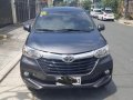 Grey Toyota Avanza 2016 for sale in Quezon -3