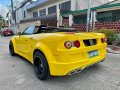 Yellow Toyota MR-S 2001 for sale in Manila-6