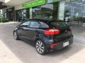 Selling Black Kia Rio 2016 in Manila-0