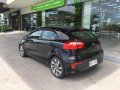 Selling Black Kia Rio 2016 in Manila-4