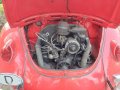 Selling Red Volkswagen Beetle 1971 in Lipa-3