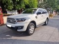 White Ford Everest 2016 for sale in Pasig -7