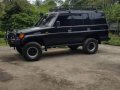 Black Toyota Land Cruiser Prado 1991 for sale in Bacolod-5
