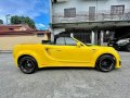 Yellow Toyota MR-S 2001 for sale in Manila-3