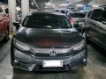Selling Grey Honda Civic 2016 in Nasugbu-2