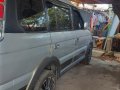 Silver Mitsubishi Adventure 2012 for sale in Quezon -1