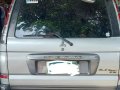 Silver Mitsubishi Adventure 2012 for sale in Quezon -4