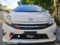 White Toyota Wigo 2017 for sale in Dasmariñas-9