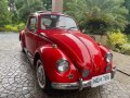 Selling Red Volkswagen Beetle 1971 in Lipa-0