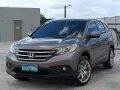 Selling Silver Honda CR-V 2013 in Manila-9