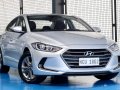 Selling Silver Hyundai Elantra 2018 in Quezon -9